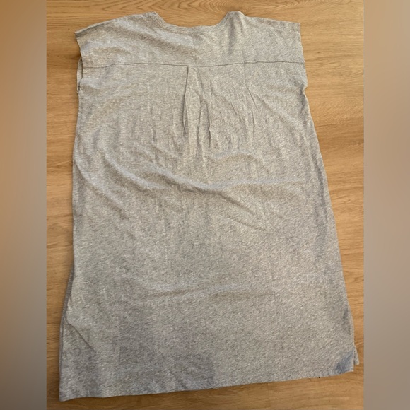 Crewneck Boxy Shift Dress NWT - Picture 5 of 5